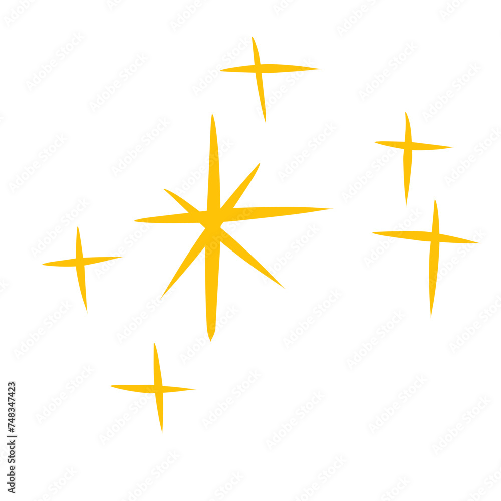 sparkling star pattern sparkling star pattern