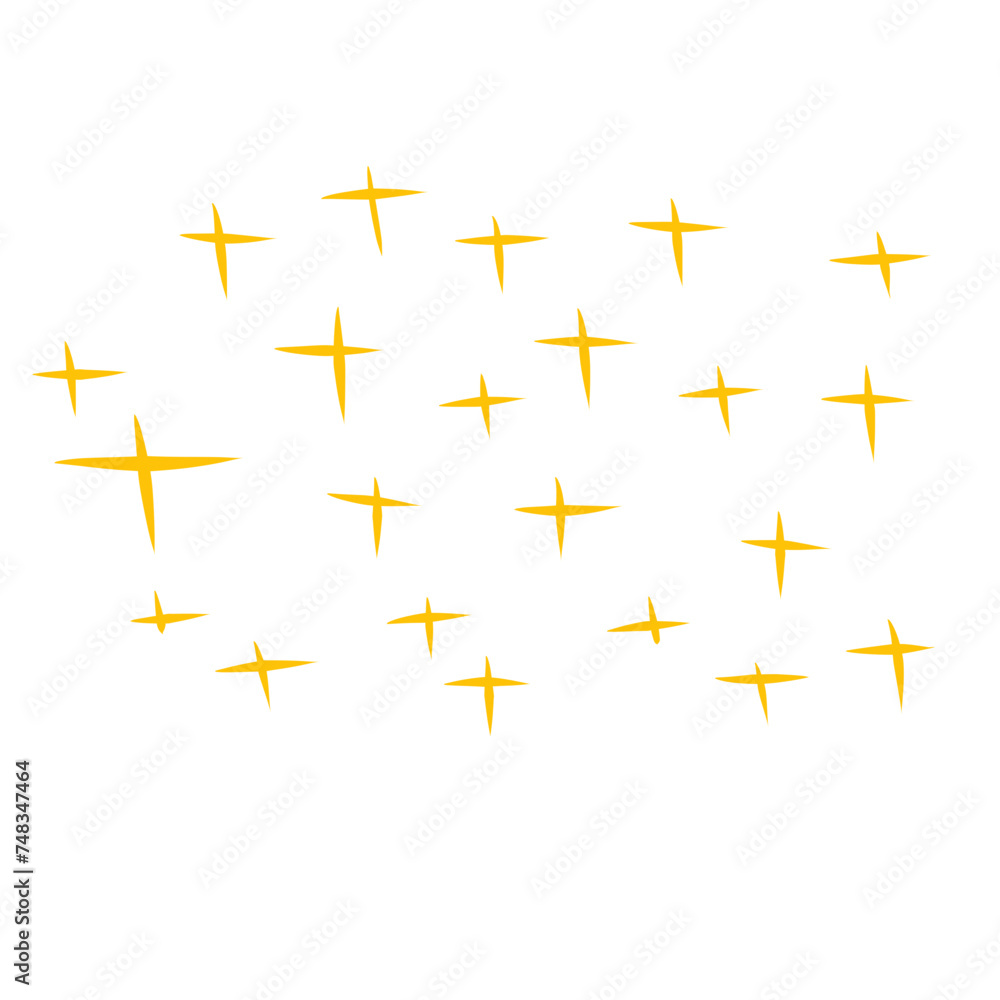 sparkling star pattern sparkling star pattern