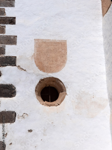 Fuertventura – Betancuria, ehemalige Hauptstadt von Fuerteventura