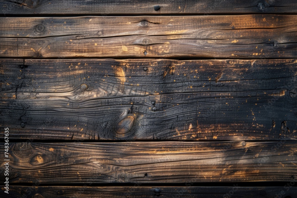 Old wood background