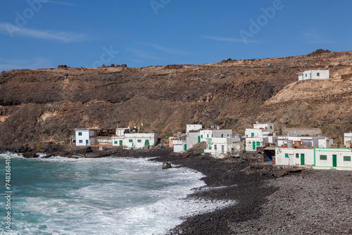 Los Molinos, Fuerteventura photo