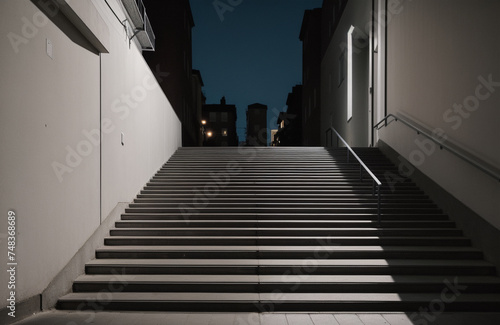 stairway to the sky