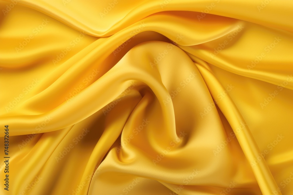 Luxury yellow silk fabric template for special occasions. Luxury yellow silk fabric template for special occasions.