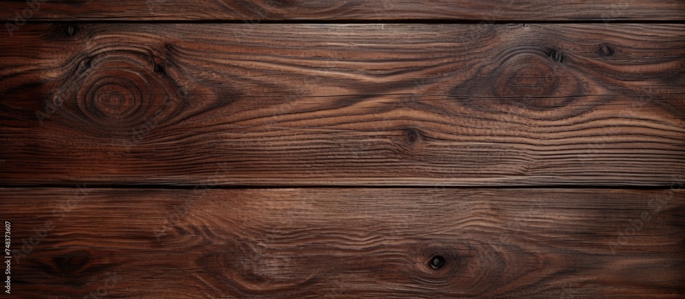 A close-up view of a seamless dark wood texture background, showcasing intricate wood grains and a rich, deep color palette. The natural beauty of the wood is highlighted in this detailed composition. A close-up view of a seamless dark wood texture background, showcasing intricate wood grains and a rich, deep color palette. The natural beauty of the wood is highlighted in this detailed composition.