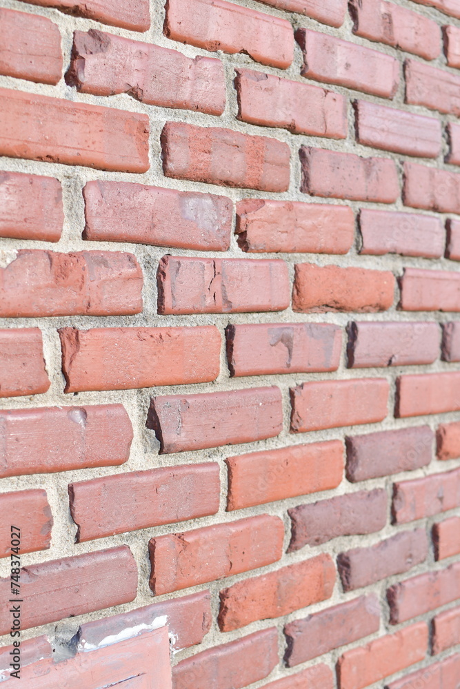 Obraz premium Brick Wall