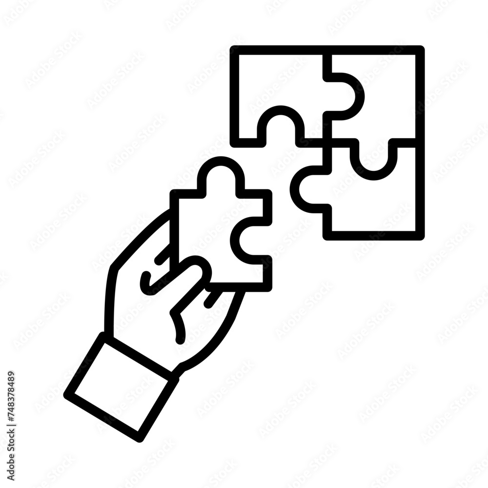 Puzzle icon Puzzle icon
