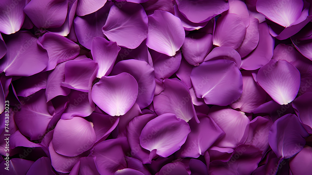 Petals background, Valentine's Day romantic background banner texture Petals background, Valentine's Day romantic background banner texture