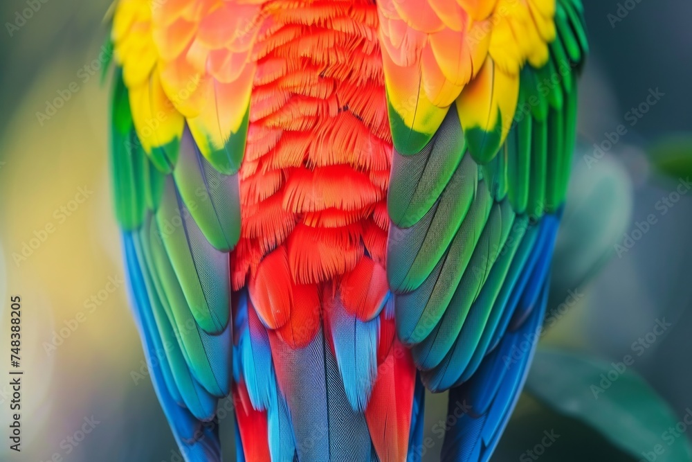 Admire the stunning beauty of rainbow lorikeet bird feathers, where vibrant hues blend together in a colorful display of avian splendor.
Admire the stunning beauty of rainbow lorikeet bird feathers, where vibrant hues blend together in a colorful display of avian splendor.