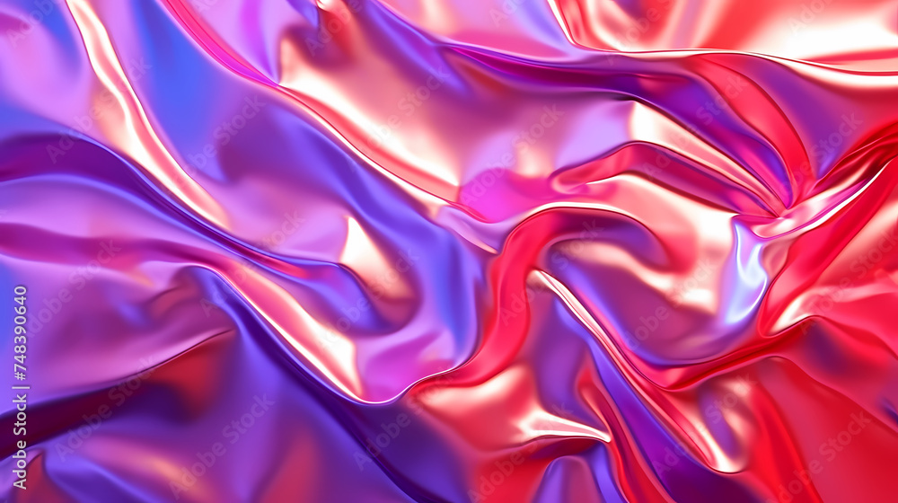 Obraz premium Background with plastic texture, abstract textured colorful plastic background