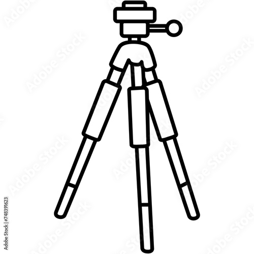 Tripod Icon