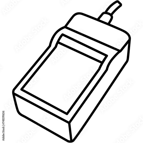 Camera Battery Icon
