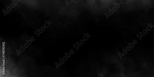 Black reflection of neon smoke exploding.ice smoke.vector cloud dreamy atmosphere spectacular abstract.blurred photo dramatic smoke dirty dusty smoke swirls burnt rough. 