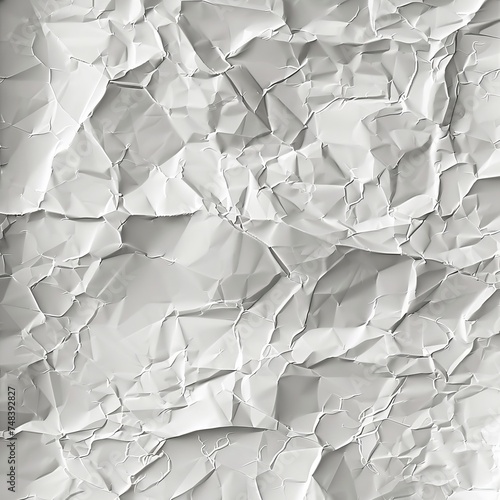 wrinkled paper texture