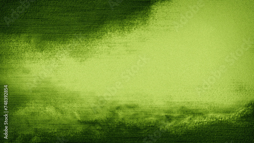 Grunge texture background mixed with side-lit motion effect in a cropped style. With a dark green gradient. For backdrops  fantasy  windows  nature  seasons  banners.