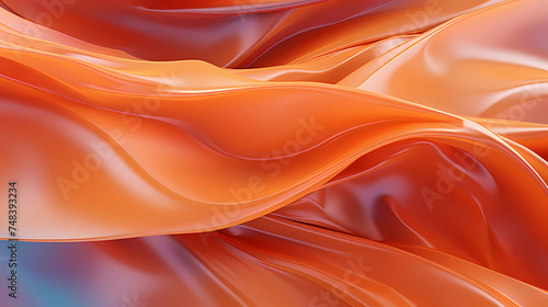 Crumpled aluminum foil surface, abstract metal background