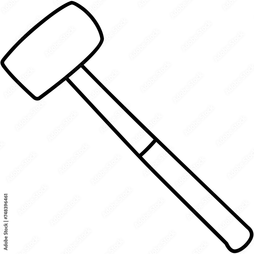 Hammer Icon Hammer Icon