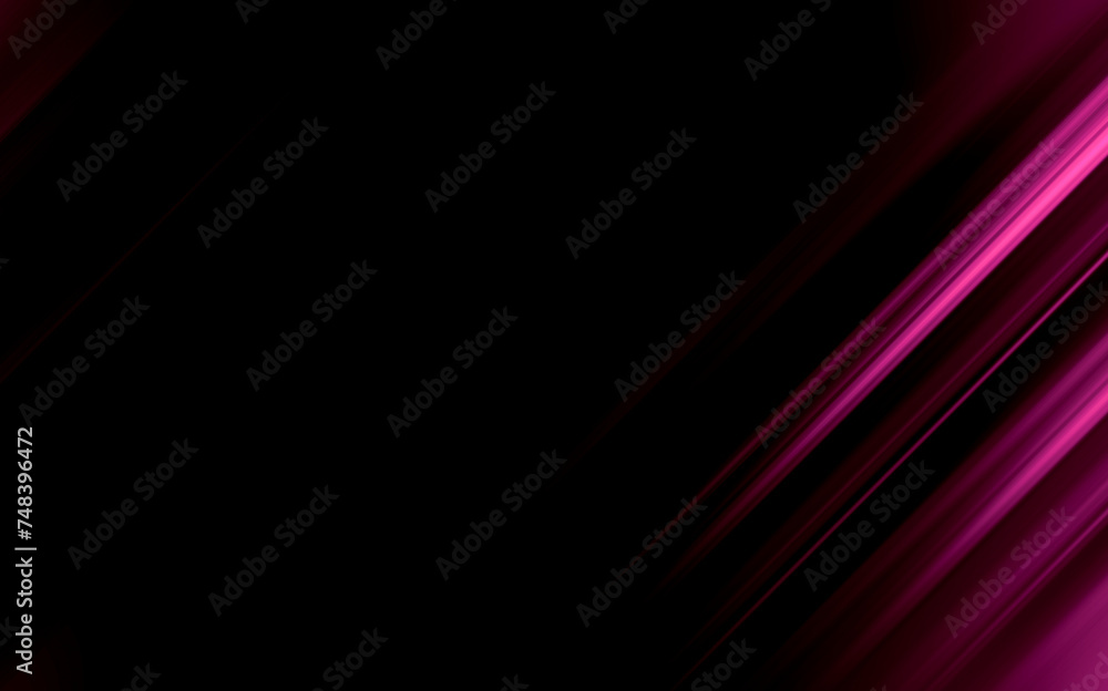 Background abstract pink and black dark are light with the gradient is the Surface with templates metal texture soft lines tech design pattern graphic diagonal neon background.