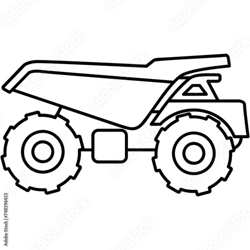 Dumptruck Icon