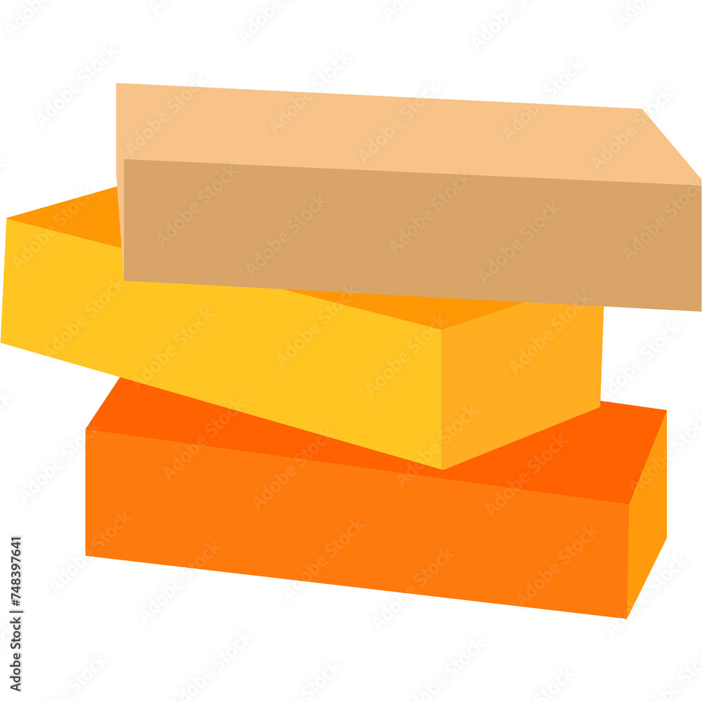 Brick Illustration Brick Illustration