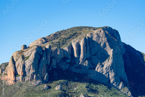 landscape with sky