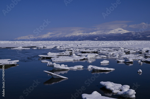 流氷　 photo