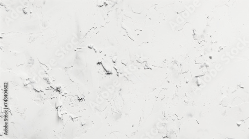 Pristine White Concrete Texture with Subtle Imperfections and Details