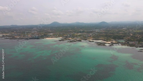 제주 평대해변