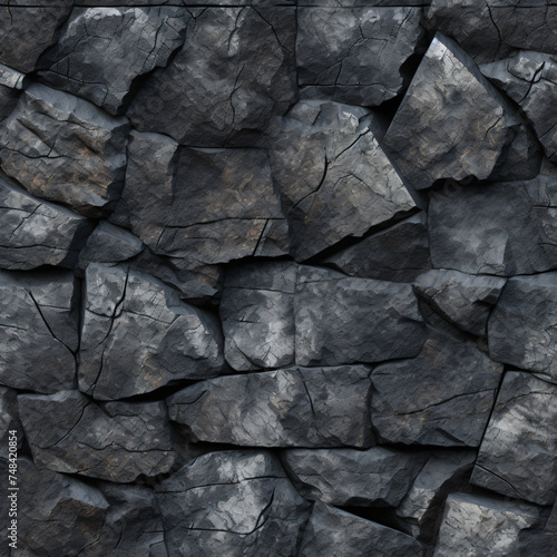 Granit texture photo realistic generated AI © Rochilah