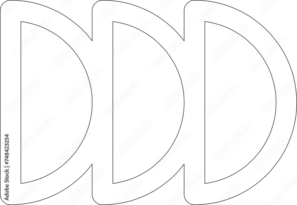 Circle shape design. Geometric element Circle shape design. Geometric element