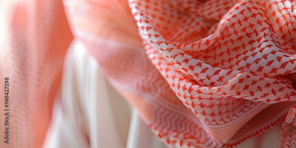 Abstract cotton fabric weave of cotton or linen satin fabric lies texture background.
Abstract cotton fabric weave of cotton or linen satin fabric lies texture background.