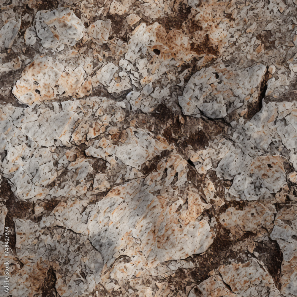 Granit texture photo realistic generated AI