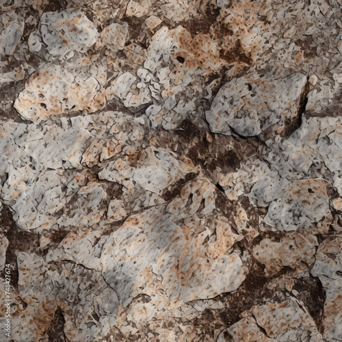 Granit texture photo realistic generated AI © Rochilah