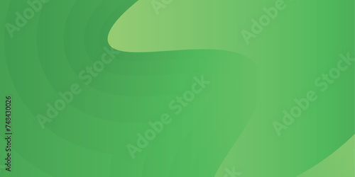 新緑　幾何学　グラデーション　背景