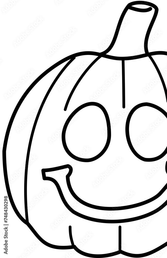 pumpink outline halloween lamp pumpink outline halloween lamp