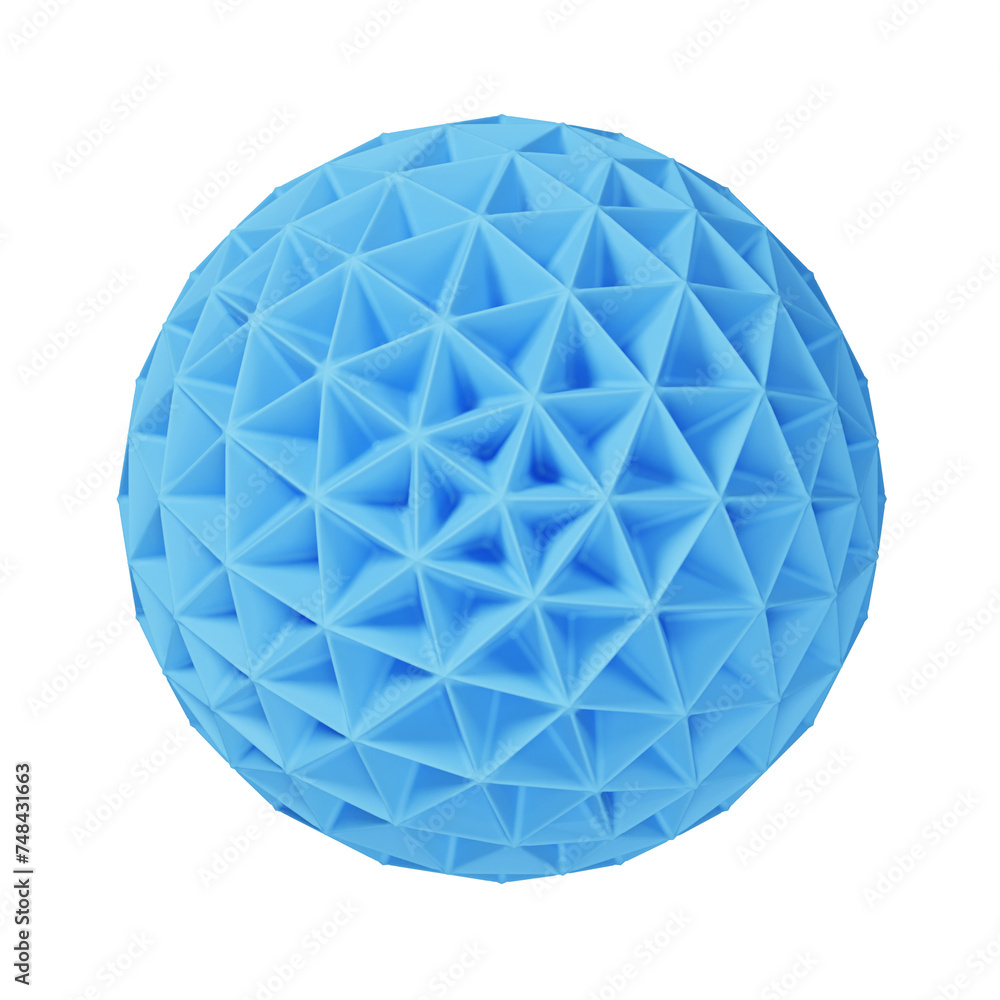 Shapely - Abstract 3D Icon Set Shapely - Abstract 3D Icon Set