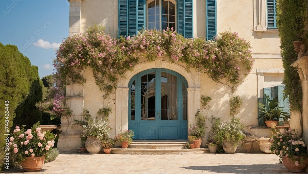 street in the village,stree in the old town