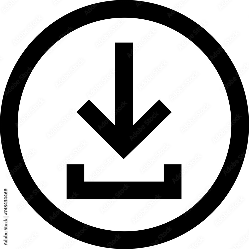 Download flat vector icon. install symbol. Upload button. Load symbol. Software download arrow icon. Save button. Download file, application, document pictogram isolated on transparent background. Download flat vector icon. install symbol. Upload button. Load symbol. Software download arrow icon. Save button. Download file, application, document pictogram isolated on transparent background.