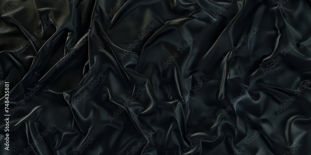 a black silk fabric texture square sample patch. --ar 2:1 --stylize 50 Job ID: a3ccd6e4-c92f-43bc-9f1d-66b916dcf9b4 a black silk fabric texture square sample patch. --ar 2:1 --stylize 50 Job ID: a3ccd6e4-c92f-43bc-9f1d-66b916dcf9b4