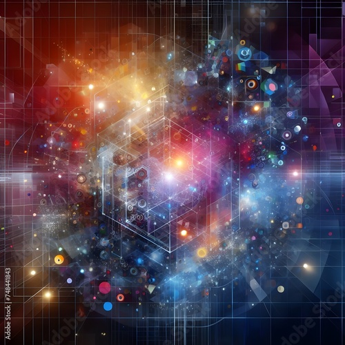 Quantum computing abstract