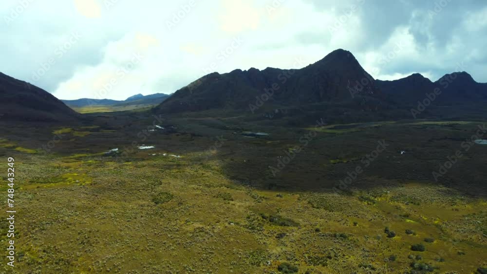 Prepare to be enchanted as we take you on a bird's-eye tour of one of Colombia's most awe-inspiring landscapes. Yaw Left and Pitching Forward Prepare to be enchanted as we take you on a bird's-eye tour of one of Colombia's most awe-inspiring landscapes. Yaw Left and Pitching Forward