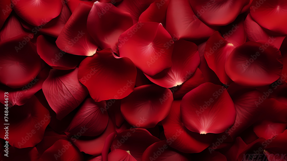Beautiful petals macro floral abstract Beautiful petals macro floral abstract