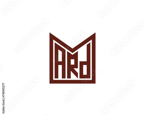 ARD logo design vector template Free Download ARD logo design vector template - GFXLoad