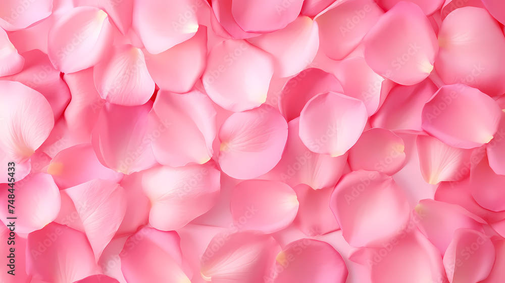Beautiful petals macro floral abstract Beautiful petals macro floral abstract