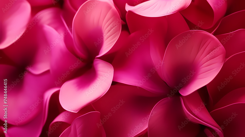Beautiful petals macro floral abstract Beautiful petals macro floral abstract