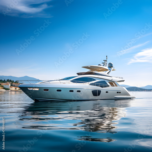 Azimut Yacht: Epitome of Elegance and Superior Craftsmanship in Maritime Design
