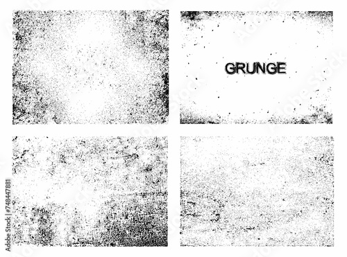 Grunge Texture Collection