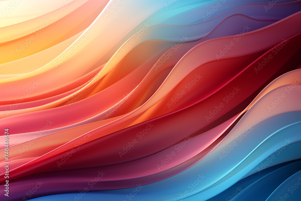 Fototapeta premium abstract colorful background