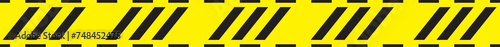 Caution Tape Aesthetic