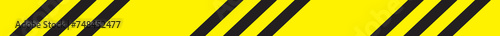 Caution Tape Aesthetic