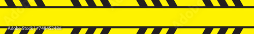 Caution Tape Aesthetic